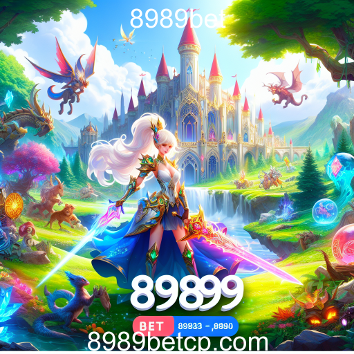 Explorando o Fantástico: A Ascensão dos Jogos de Fantasia no 8989bet