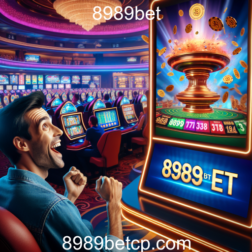 Jackpots Grandes Explore os Jackpots Grandes no 8989bet: Sua Chance de Ganhos Incríveis!