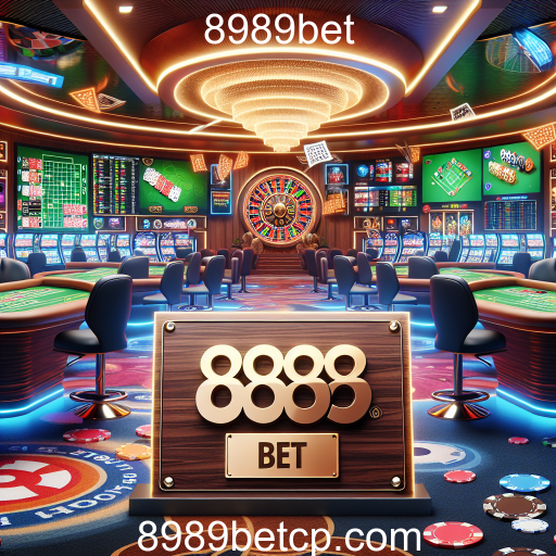 Apostas em Tempo Real na Categoria 'Esportes Ao Vivo' do 8989bet