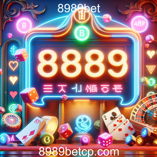 Descubra as Melhores Ofertas em Jogos na 8989bet